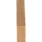 Ekena Millwork 3 1/2"W x 14"D x 18"H Funston Smooth Knee Brace, Western Red Cedar BRC04X14X18FST00SWR - alternate 2